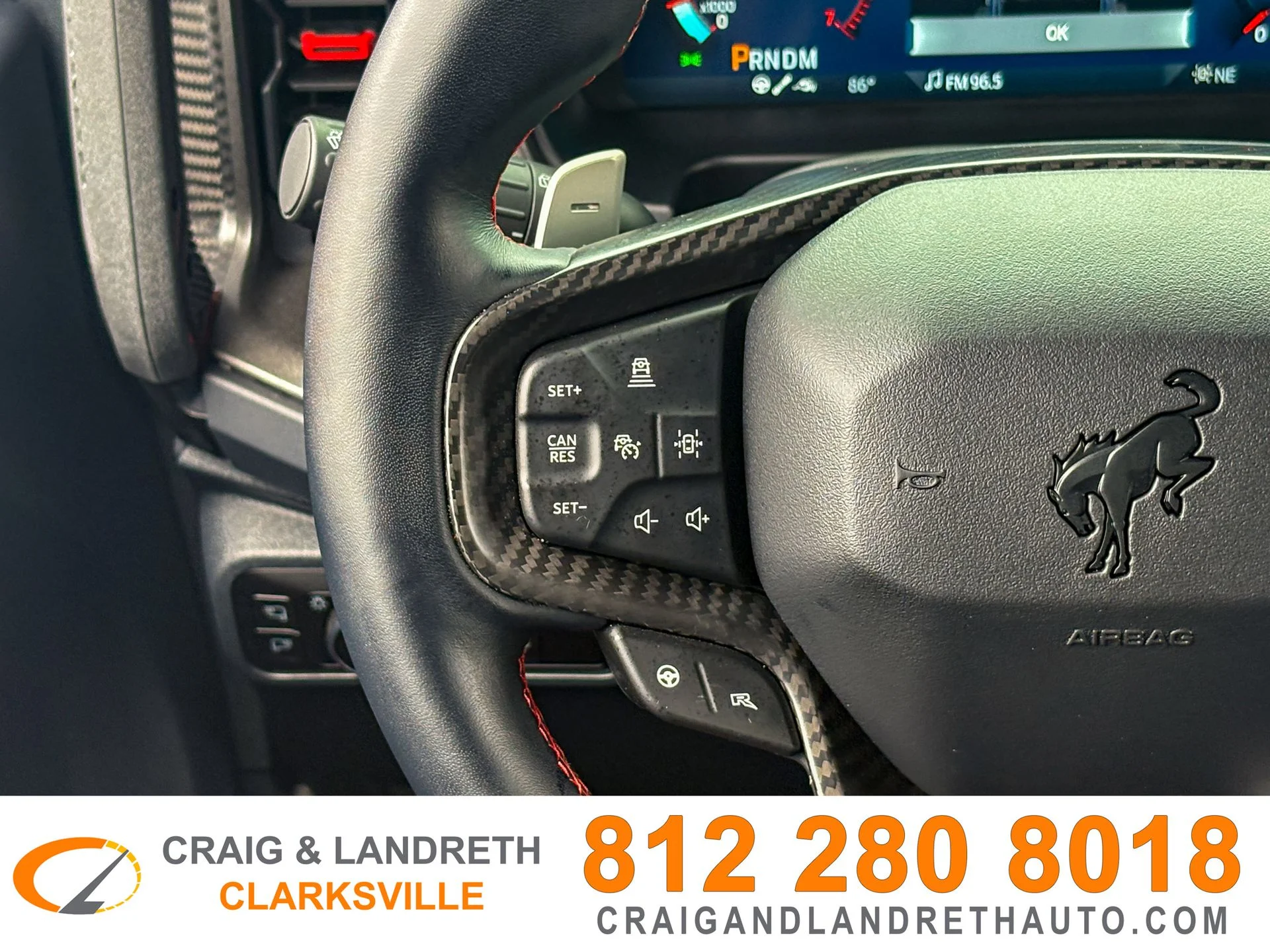 Used 2025 White Ford Raptor image 19