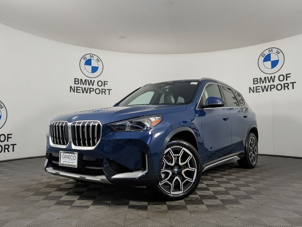 2026 BMW X1