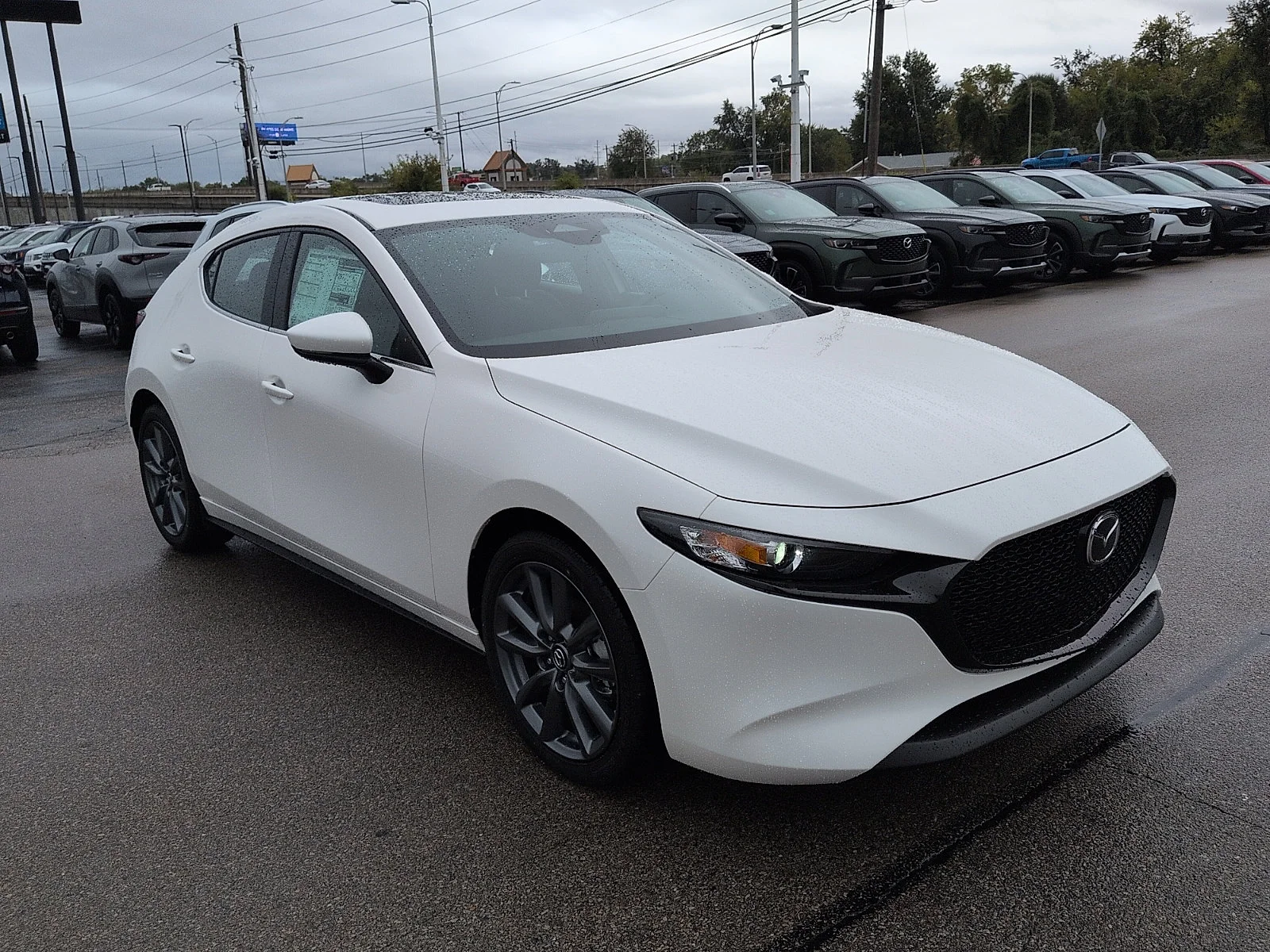 2026 Mazda Mazda3