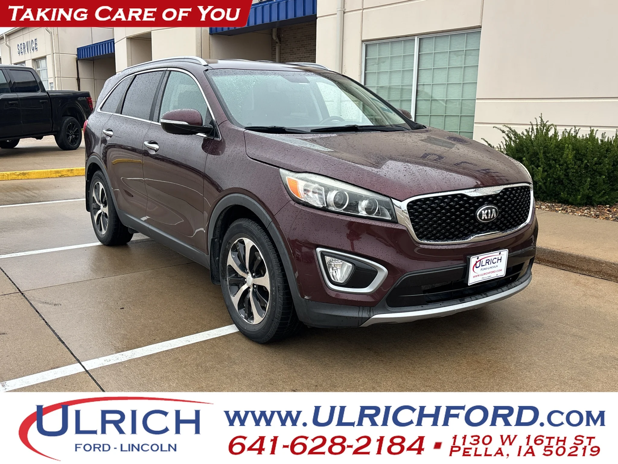 2016 Kia Sorento