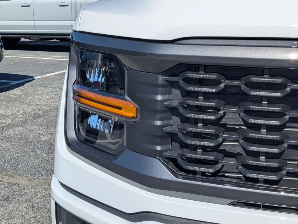 New 2026 Oxford White Ford STX image 10
