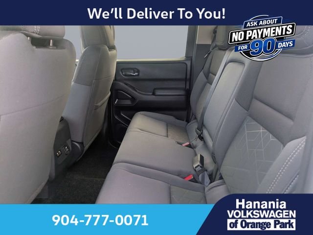 Used 2025 White Nissan SV image 13
