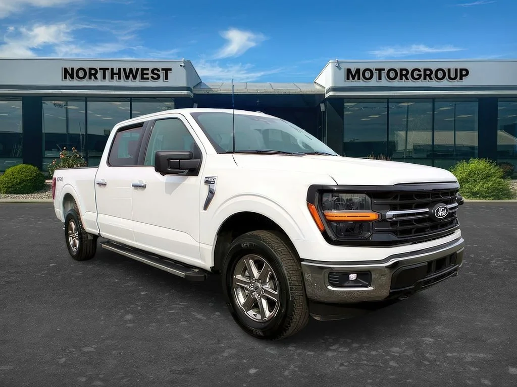 2024 Ford F-150 XLT 4x4 SuperCrew 5-1/2 Box's photo