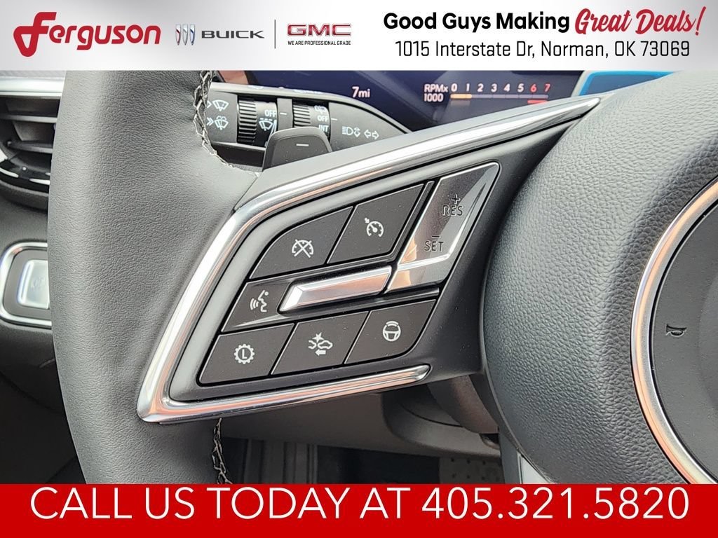 2026 Buick Enclave Sport Touring - Photo 21