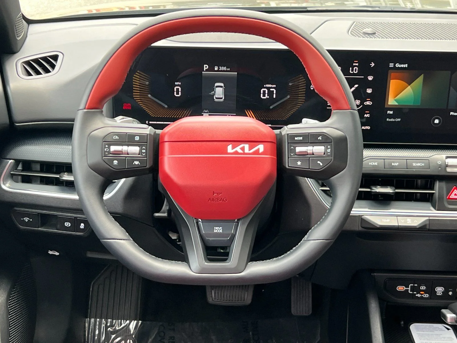 New 2026 Black Kia GT-Line image 14