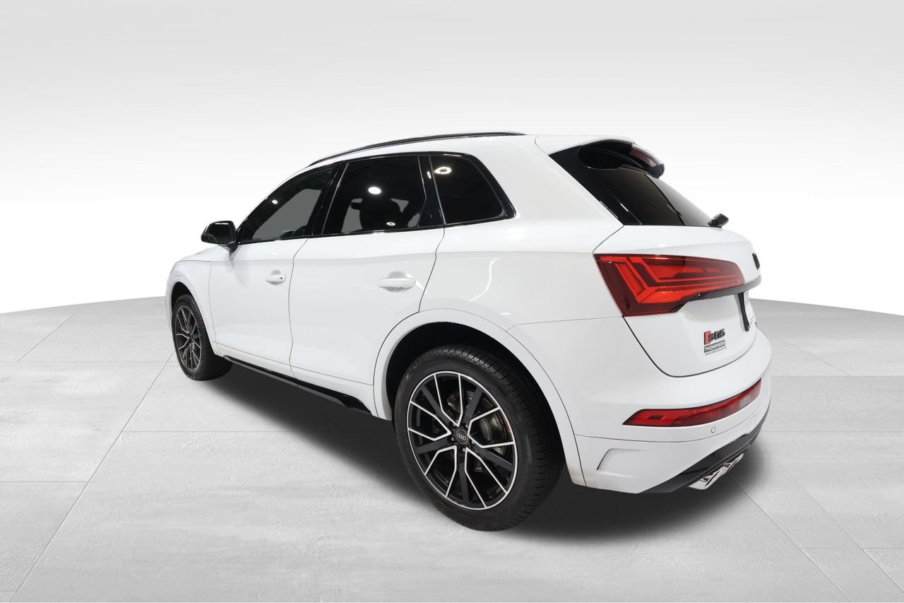 2022 Audi SQ5 Premium Plus photo 2