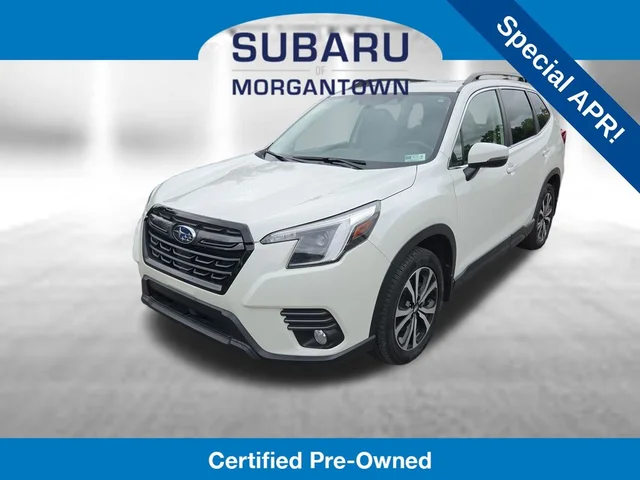 2023 Subaru Forester Limited