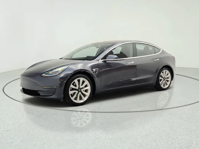 2017 Tesla Model 3 Long Range