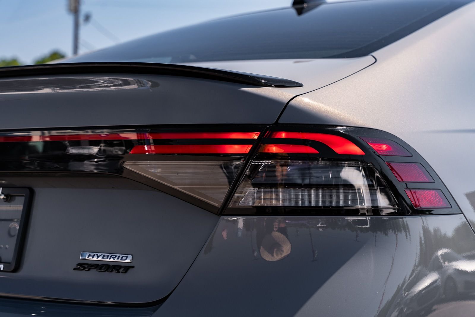 2024 Honda Accord Hybrid Sport-L - Photo 14
