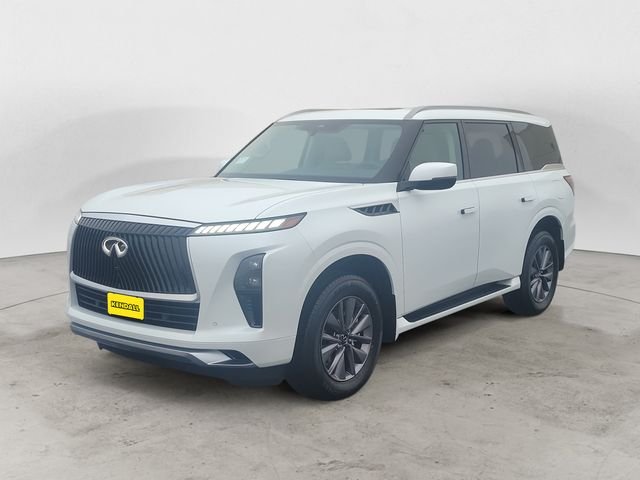 2026 INFINITI QX80 Pure