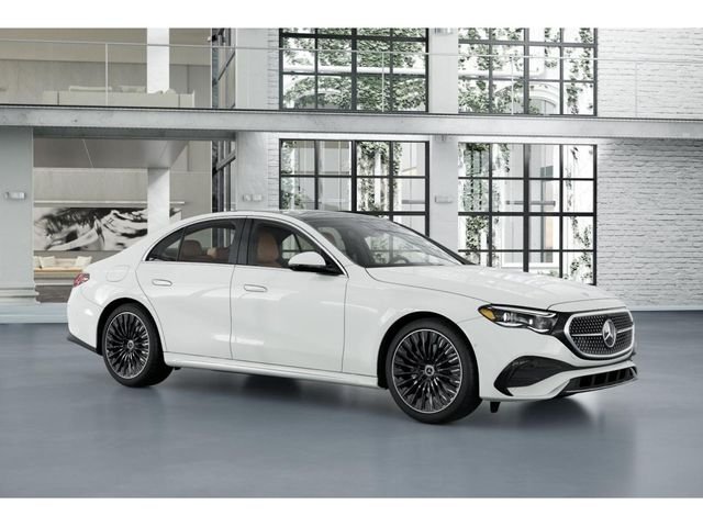 Certified Used 2026 White Mercedes-Benz E 350 image 15
