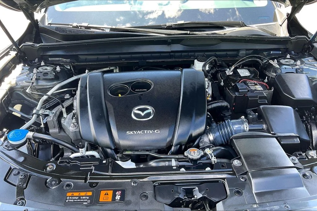 Used 2023 Gray Mazda 2.5 S Preferred Plus Package image 10