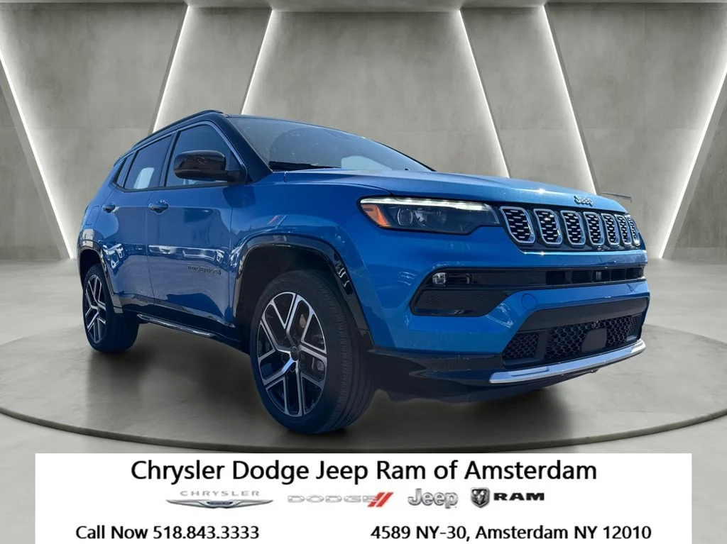 2025 Jeep Compass Limited 4X4's photo
