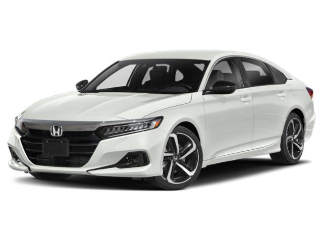 2021 Honda Accord 2.0T Sport Auto's photo