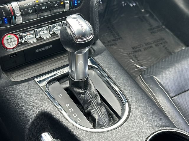 Used 2017 White Ford EcoBoost Premium image 19