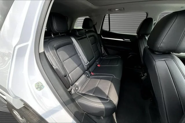 New 2026 Glacier White Tricoat GMC Denali image 10