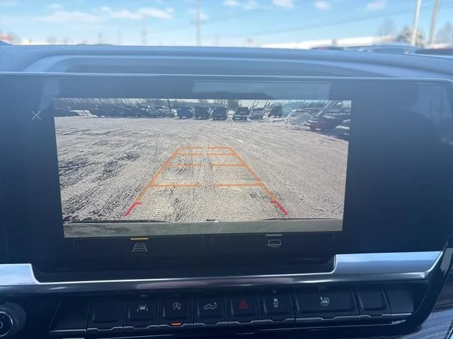 2025 Chevrolet Silverado 1500 LT - Photo 14