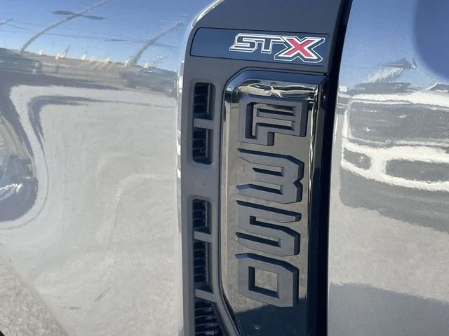 New 2026 Carbonized Gray Metallic Ford F-350® XL image 22