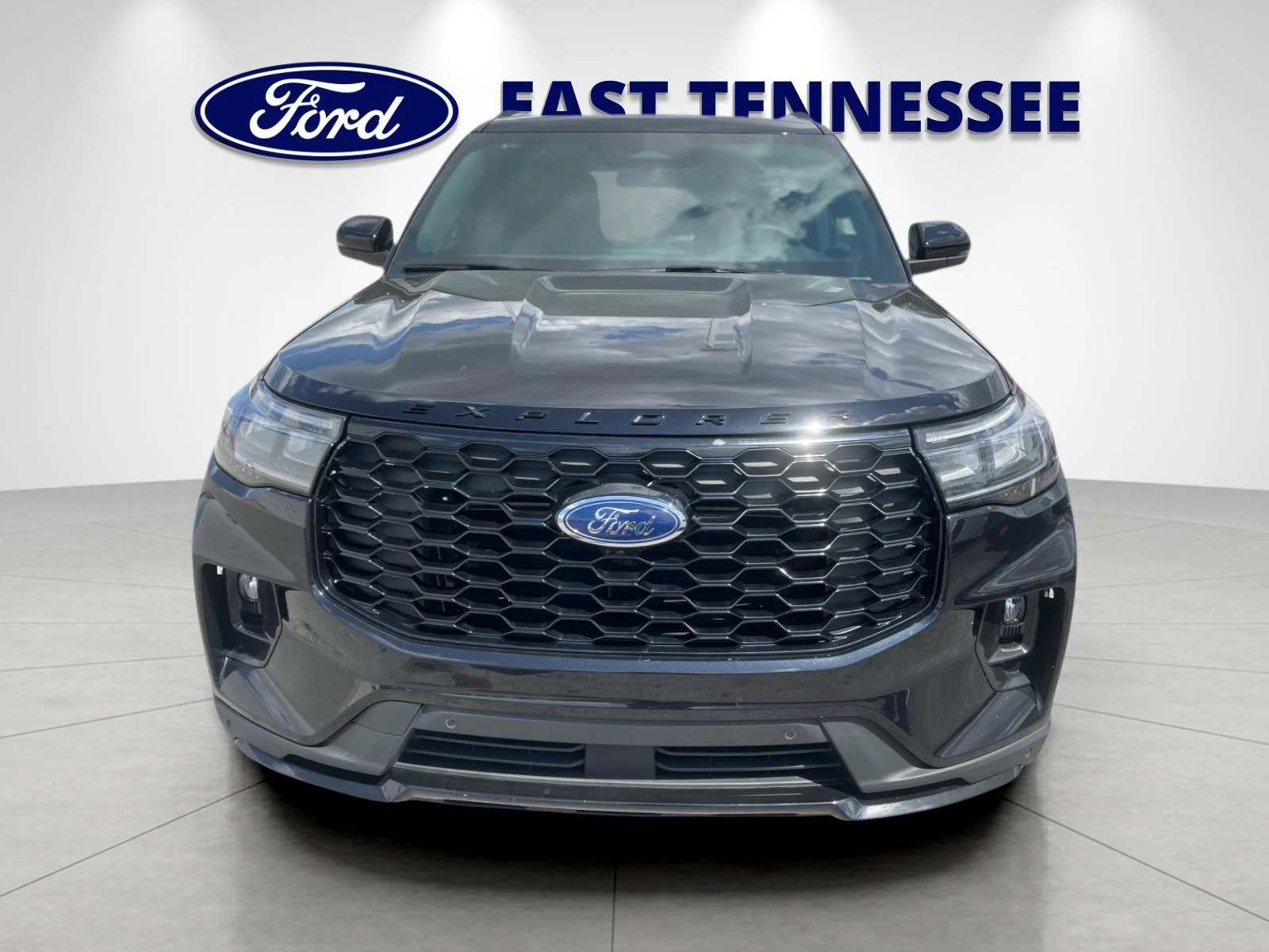Used 2025 Black Ford ST-Line image 9