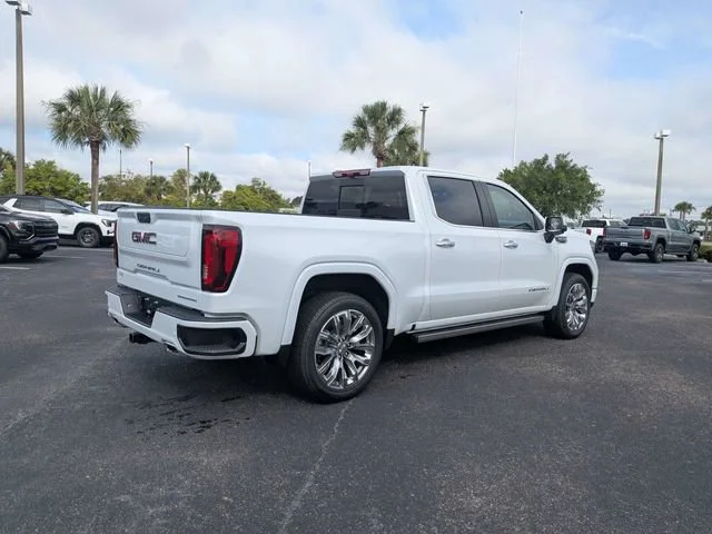 New 2026 Glacier White Tricoat GMC Denali image 3
