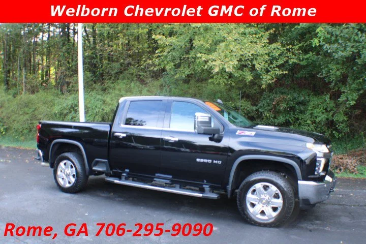 2022 Chevrolet Silverado 2500HD