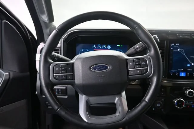 Used 2024 Agate Black Ford XL image 15