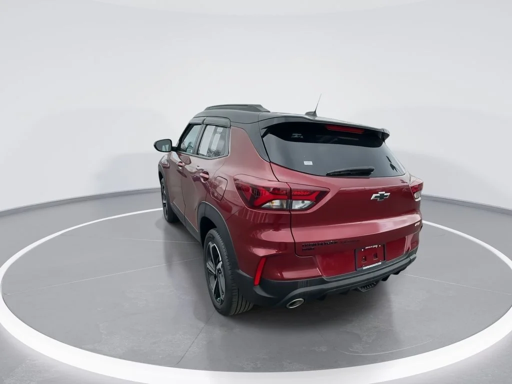 Used 2023 Red Chevrolet RS image 6