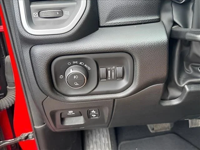 Used 2025 Red Ram Big Horn/Lone Star image 23