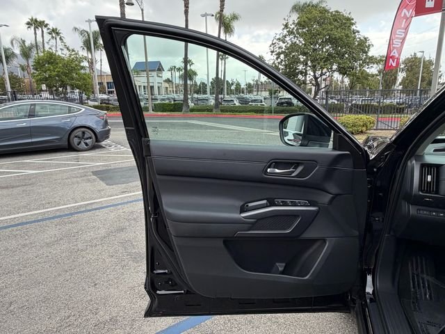 Certified Used 2026 Black Nissan SL image 14