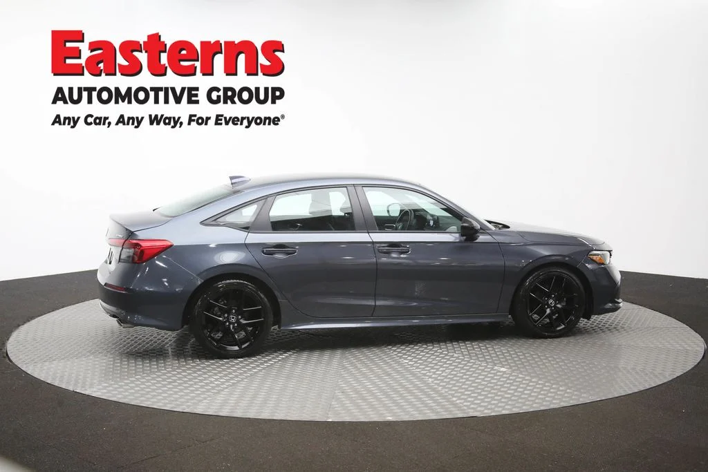 Used 2024 Gray Honda Sport image 42