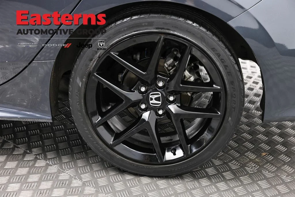 Used 2024 Blue Honda Sport image 31