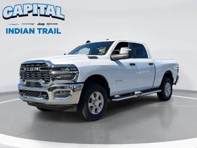 Used 2026 White Ram Big Horn image 1
