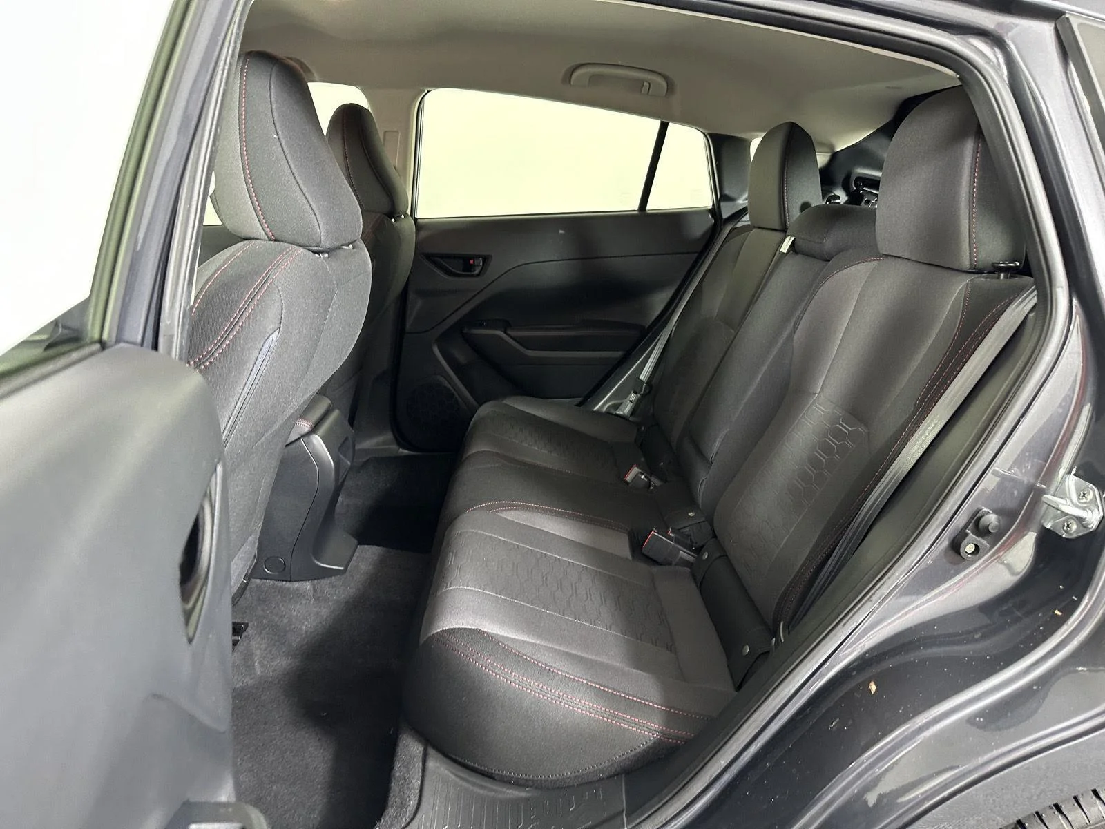 Used 2024 Magnetite Gray Metallic Subaru Sport image 26