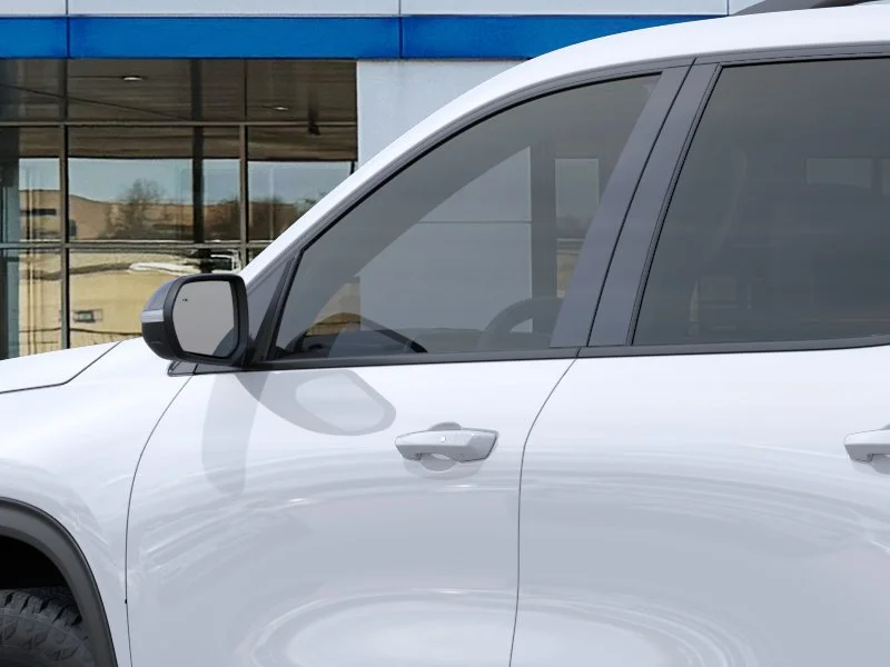 New 2027 Polar White Tricoat Chevrolet AWD Z71 image 13