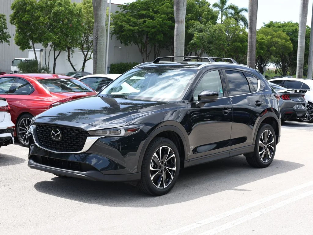 2023 Mazda CX-5