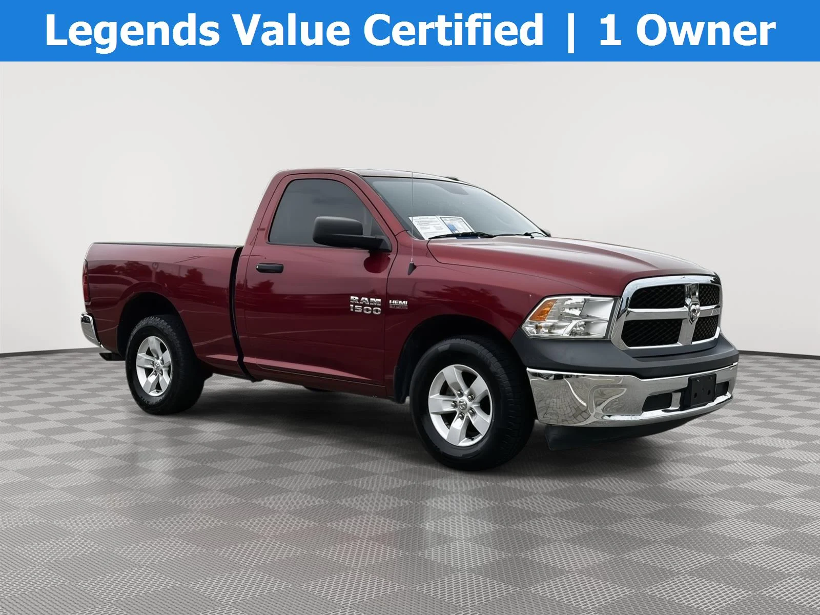 2015 RAM 1500 Tradesman Regular Cab's photo