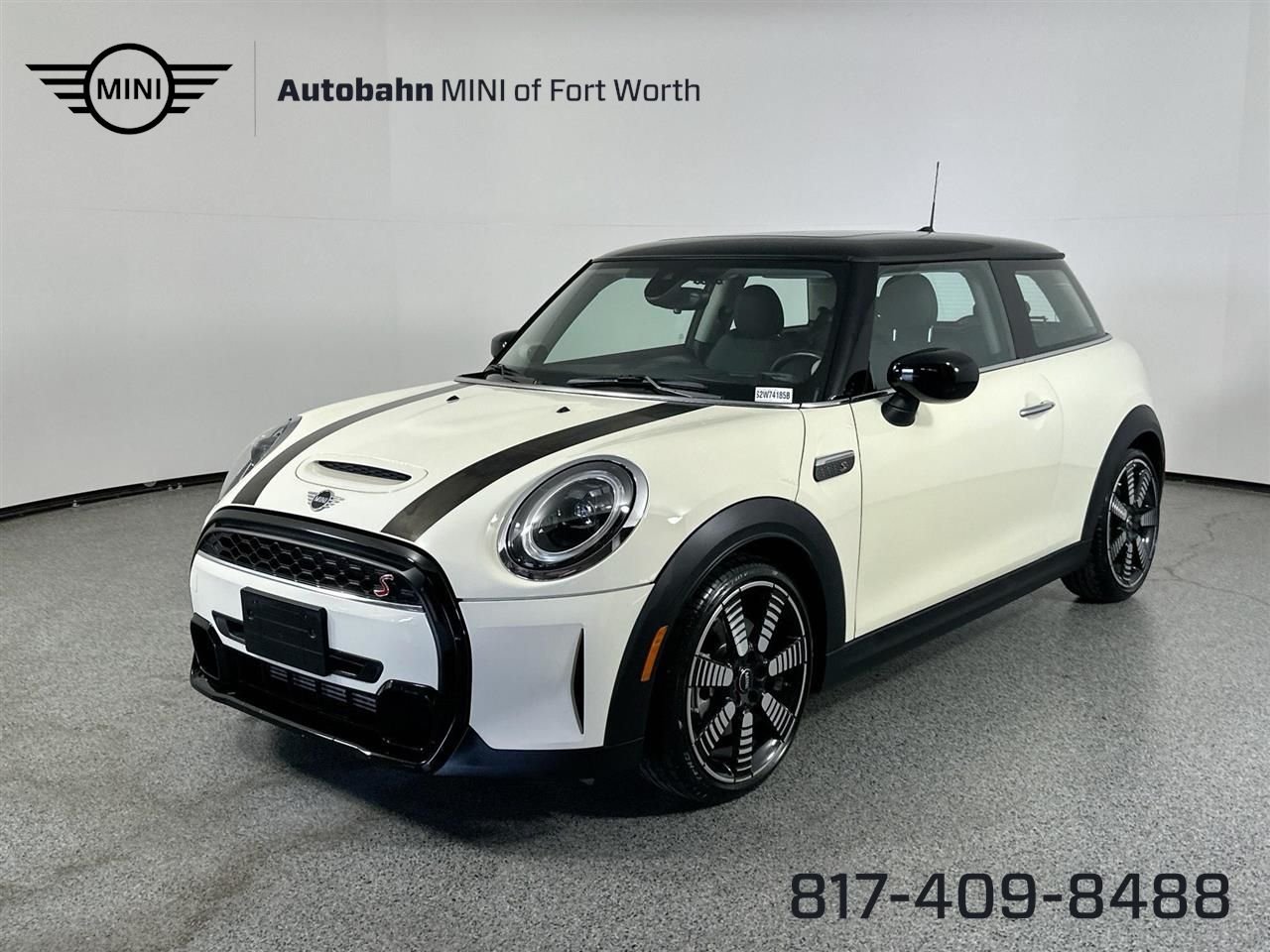 2022 MINI Hardtop 2 Door S