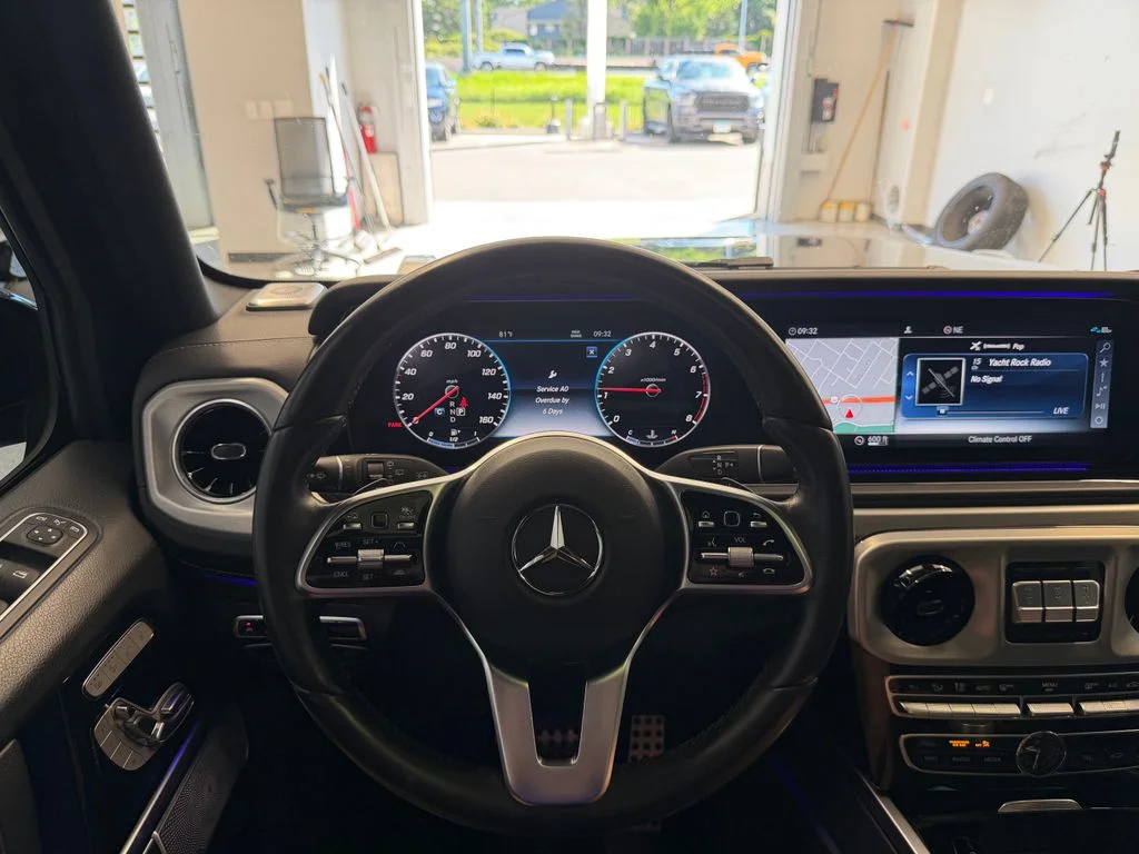 Used 2021  Mercedes-Benz G 550 image 26