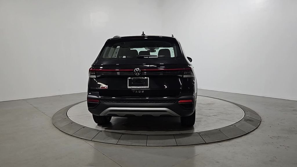 New 2026 Black Volkswagen 1.5T S image 4