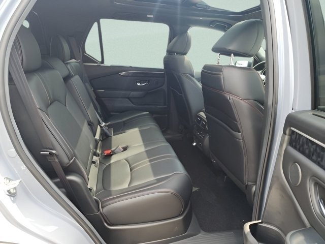 New 2026 Sonic Gray Pearl Honda TrailSport Elite image 16