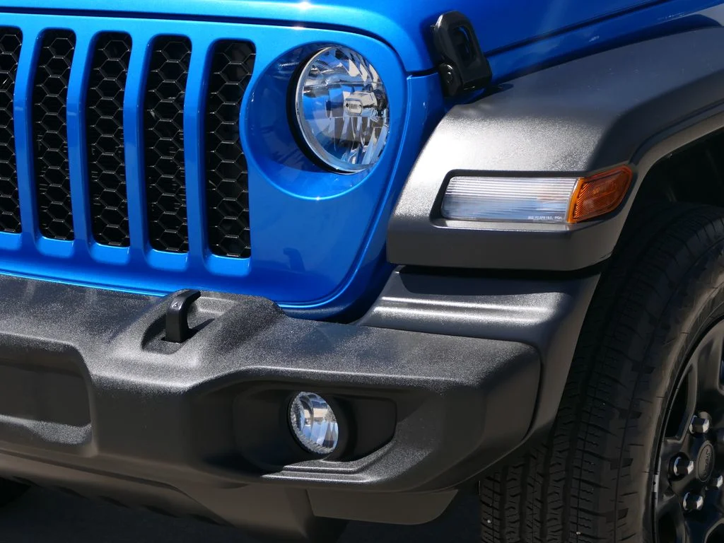 2024 Jeep Wrangler 4-Door Sport - Photo 8