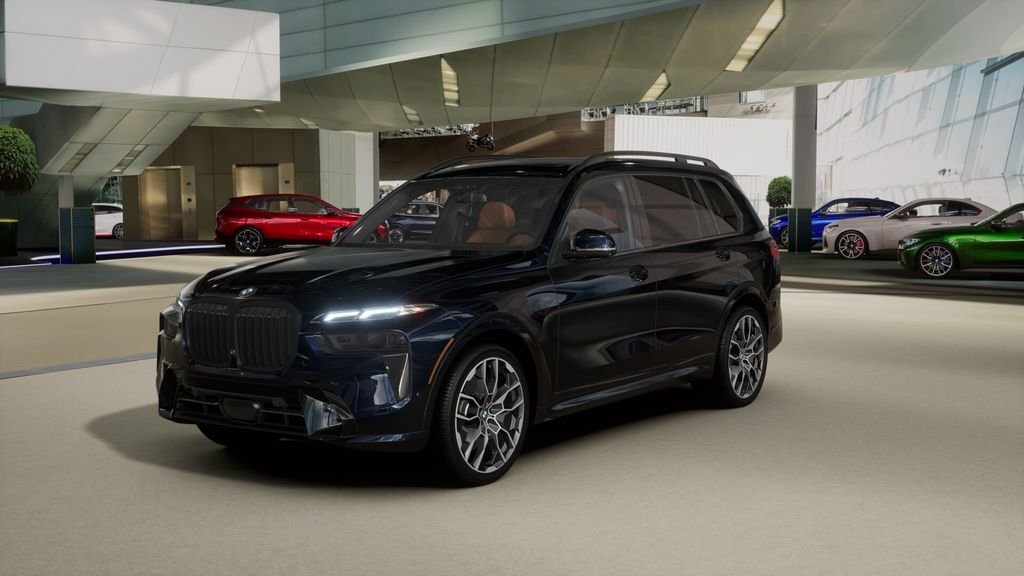 Used 2026 Carbon Black Metallic BMW xDrive40i image 30