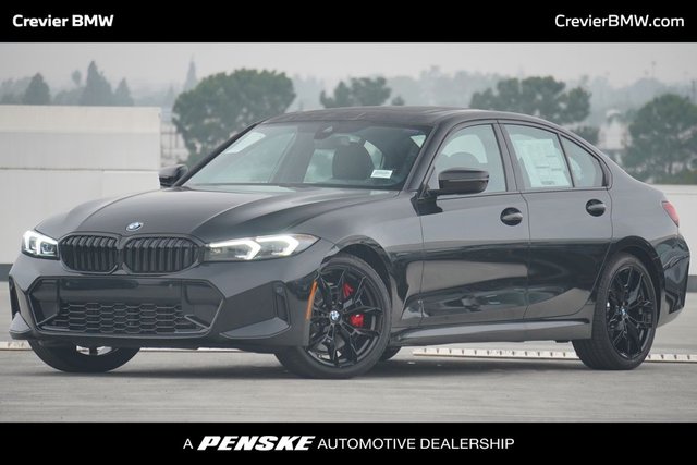 2026|BMW|3 Series|330i|4D Sedan