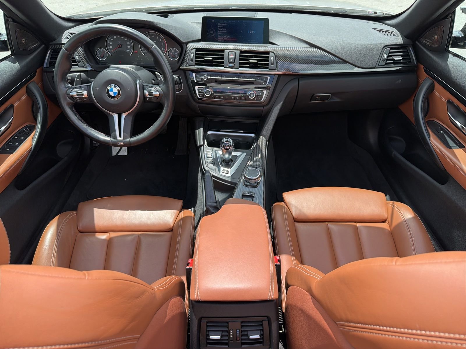 Used 2015 Moonstone Metallic BMW Base image 6