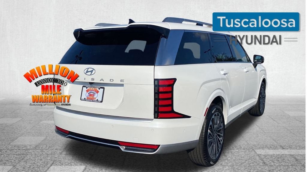 2026 Hyundai Palisade Calligraphy - Photo 7
