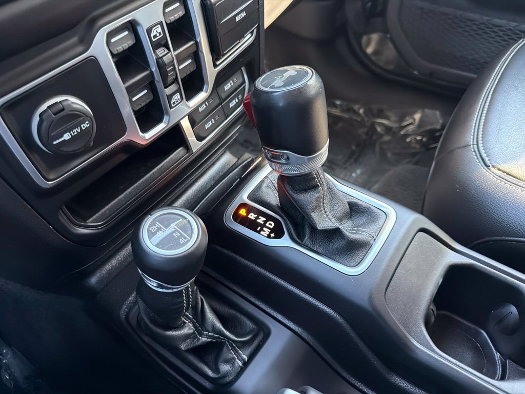 2021 Jeep Wrangler Unlimited Sahara - Photo 33