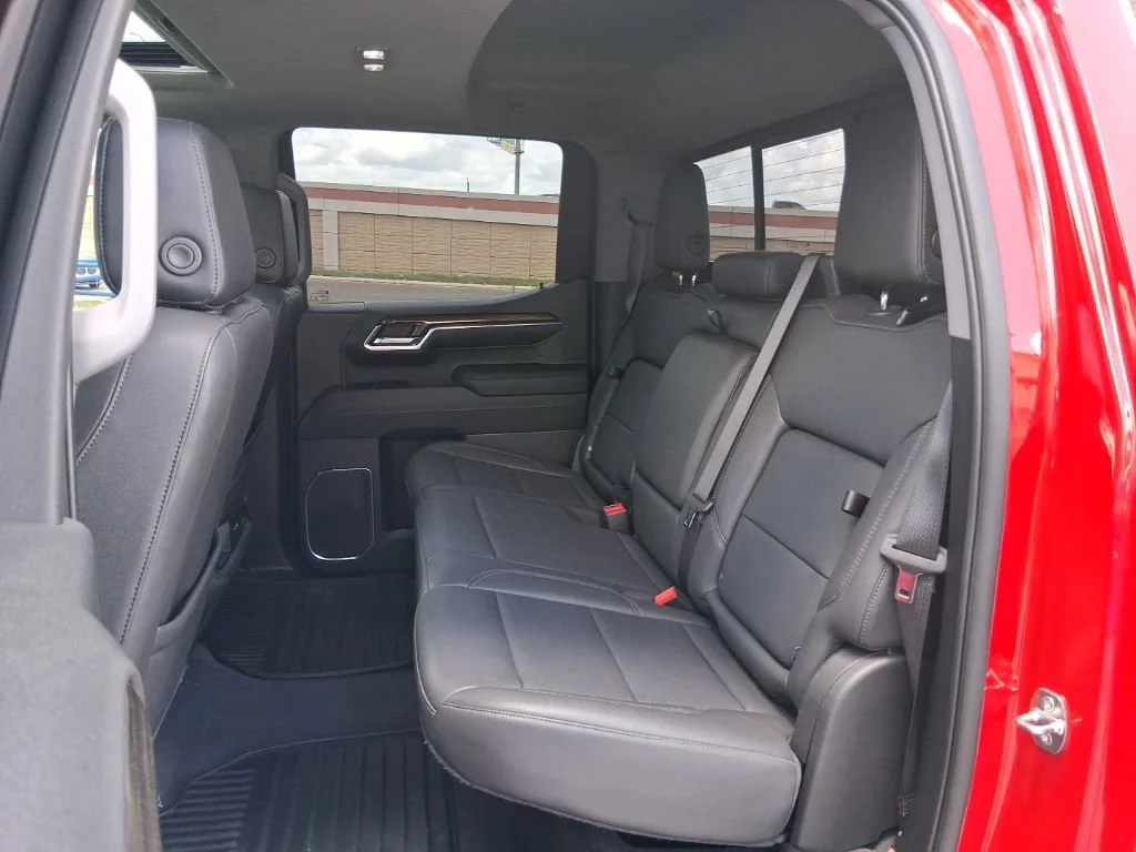 Used 2024 Red Hot Chevrolet LT Trail Boss image 18