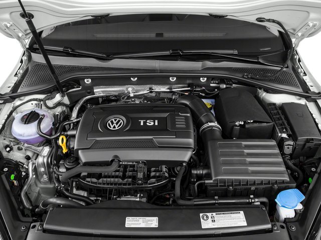Used 2017 Pure White Volkswagen 1.8T SE DSG image 16
