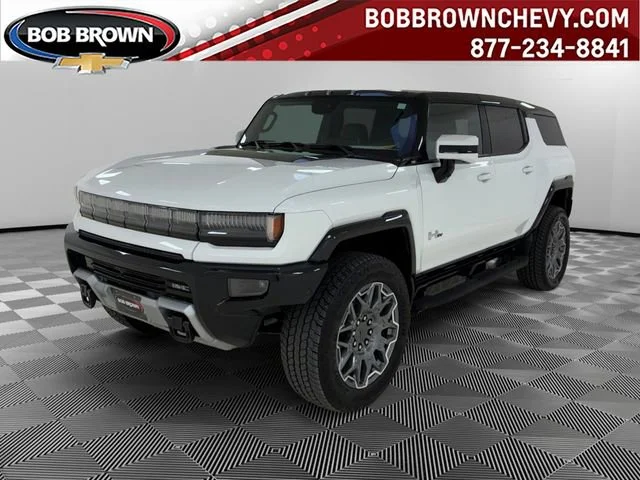 2024 GMC HUMMER EV