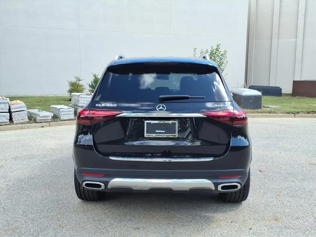 2025 Mercedes-Benz GLE GLE450 - Photo 10